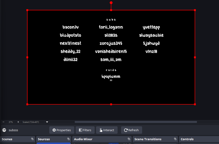 Stream event collector — image 1