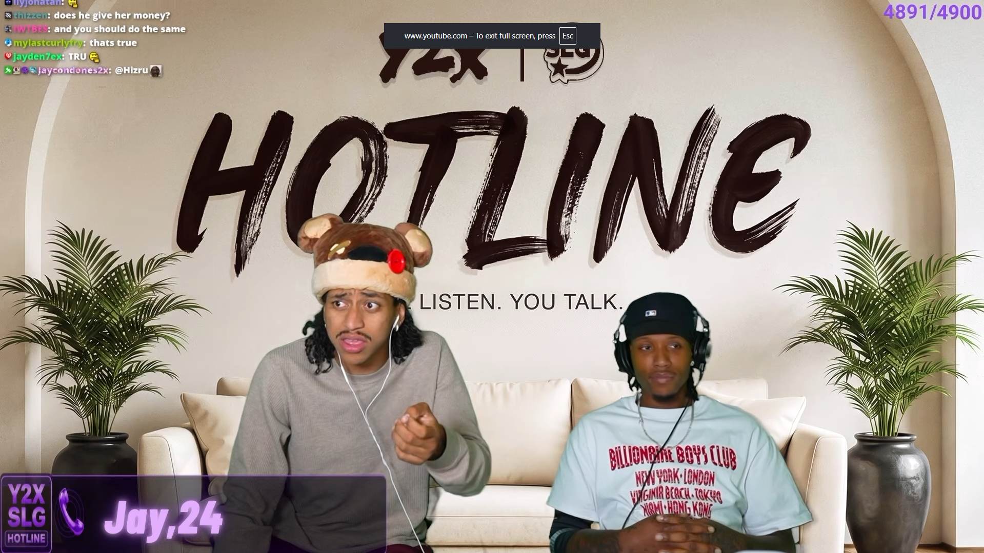 Yugi & Silky hotline — image 2