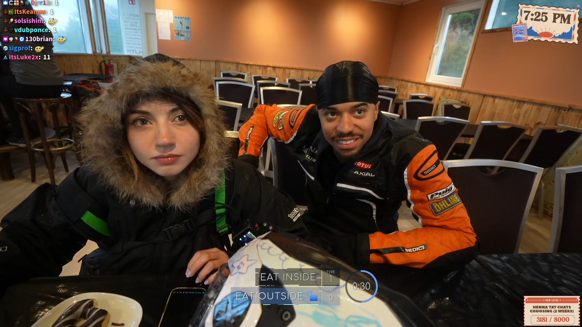Iceland marathon QTE — image 2
